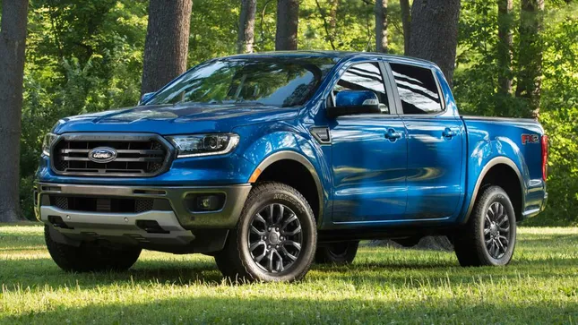 Top 10 mẫu xe ít mất giá nhất sau 1 năm sử dụng ảnh 9