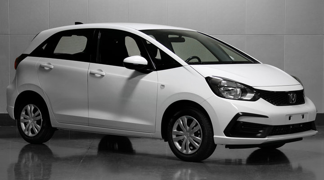 Honda Jazz mới sắp ra mắt tại Trung Quốc có gì? ảnh 1