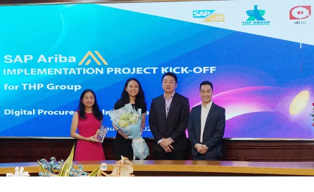 26 năm THP và 50 năm SAP ảnh 1