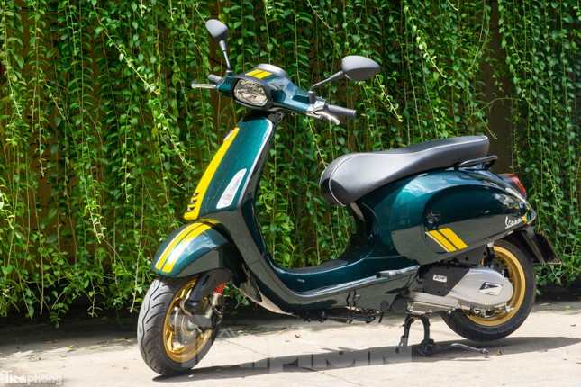 Thị trường xe máy 'thất bát' kỷ lục trong năm 2020 ảnh 2