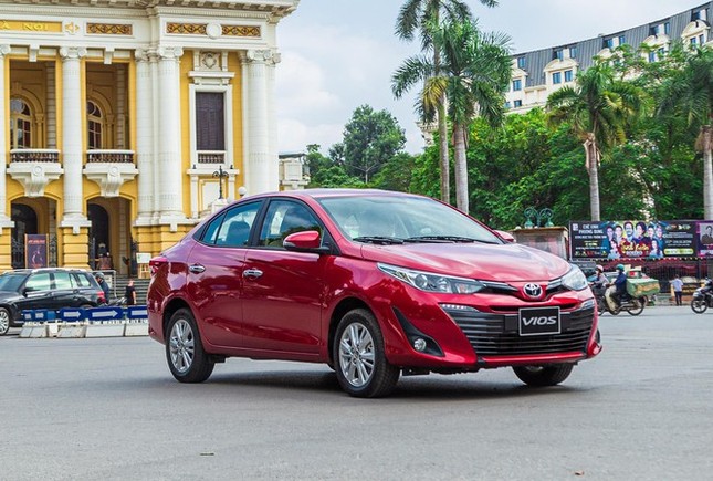Thị trường ôtô tăng trưởng trong tháng 1, hứa hẹn khởi sắc năm 2021? ảnh 1