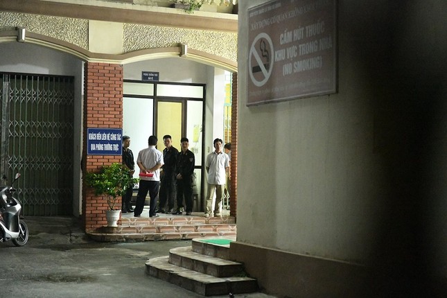 Khám nhà Phó phòng Khảo thí Hà Giang Vũ Trọng Lương ảnh 5