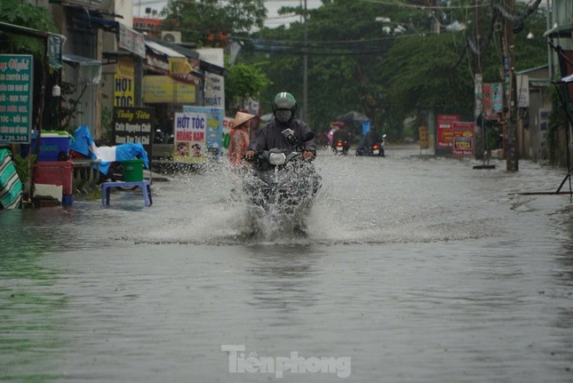 Mưa lớn bất thường ở Tây Nguyên và Nam Bộ ảnh 1