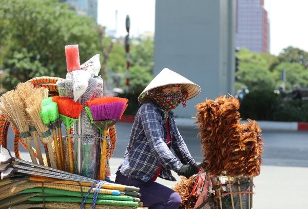 Thời tiết miền Bắc những ngày tới ảnh 1