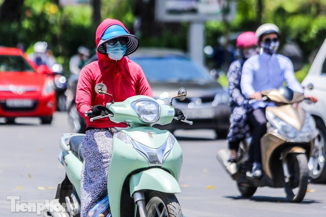 Miền Trung sắp đón nắng nóng gay gắt ảnh 1