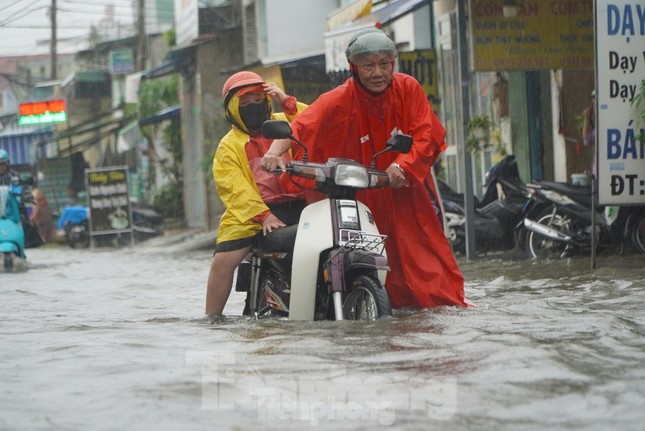 Nam Bộ, Tây Nguyên tiếp tục đón mưa lớn ảnh 1