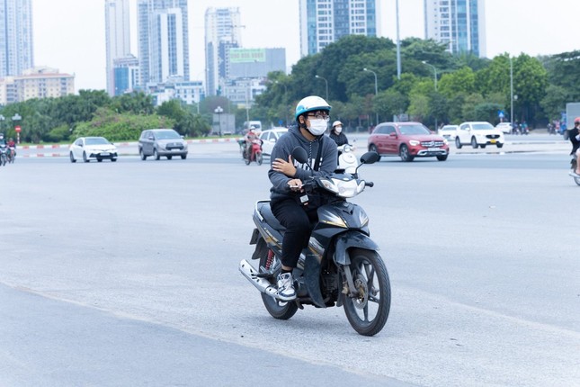 Miền Bắc đón gió mùa đông bắc hiếm gặp giữa tháng 5 ảnh 1