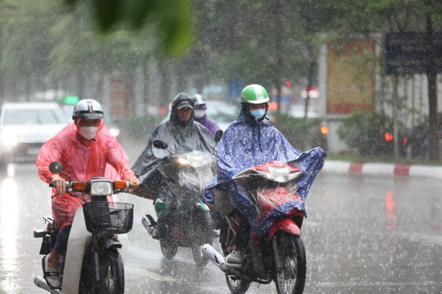 Thông tin mới về đợt không khí lạnh hiếm gặp ảnh 1