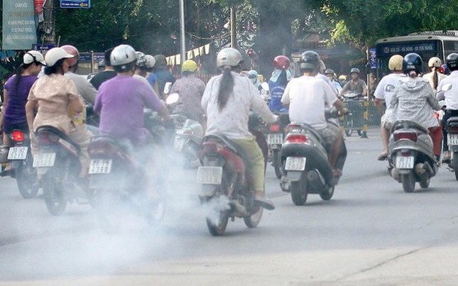 Bộ Nông nghiệp và Môi trường giải thích về kiểm định khí thải ô tô, xe máy ảnh 1