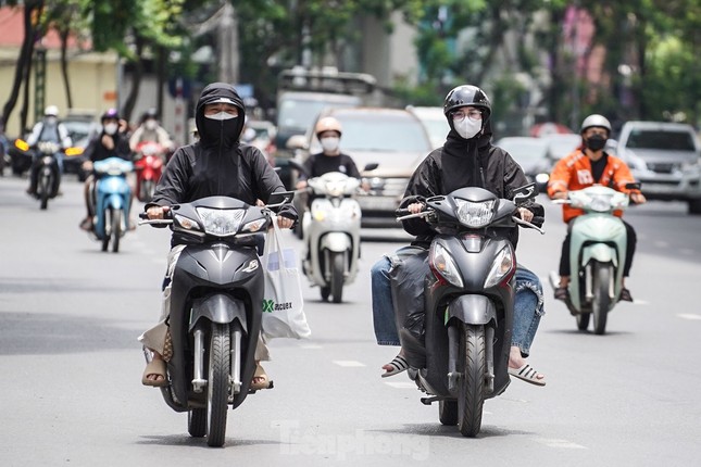 Miền Trung sắp nắng nóng gay gắt ảnh 1