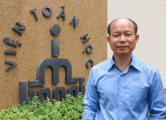 GS Việt Nam được bầu làm Viện sĩ Viện Hàn lâm Khoa học Châu Âu ảnh 1