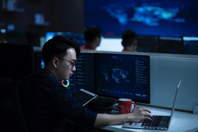 Việt Nam về nhì trong cuộc thi bảo mật uy tín nhất thế giới ảnh 1