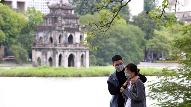 Thời tiết miền Bắc những ngày tới ảnh 1