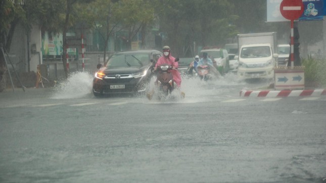 Miền Bắc, Bắc Trung Bộ sắp đón mưa lớn ảnh 1