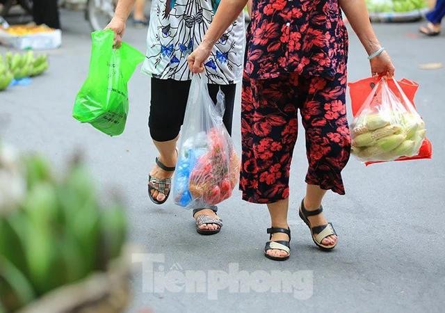 Từ 2026, Việt Nam sẽ hạn chế sản xuất, nhập khẩu túi nilon mỏng và nhỏ ảnh 2