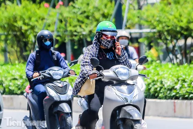 Vì sao Hà Nội nóng nhất đợt này? ảnh 1