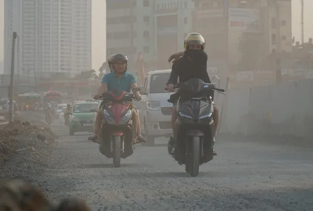 Thông tin mới về thời điểm kiểm định khí thải xe máy ở Hà Nội và TPHCM ảnh 1