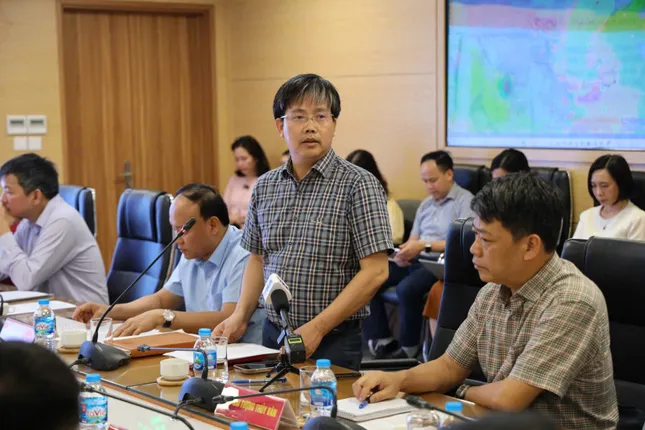 Mưa bão rất bất thường ở miền Trung, huy động 500.000 người ứng phó ảnh 1