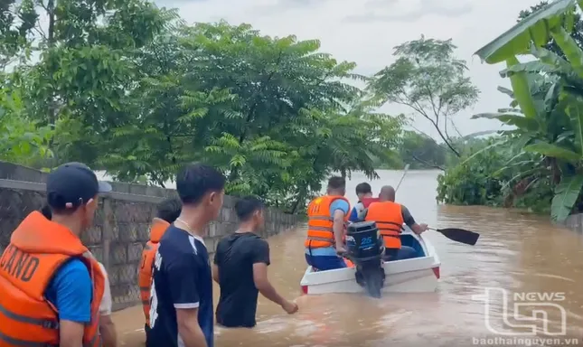 Miền Bắc mưa đến bao giờ? ảnh 1