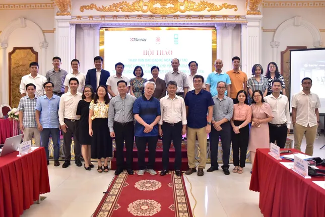 Tìm giải pháp phục hồi môi trường ở điểm nóng ô nhiễm ảnh 2
