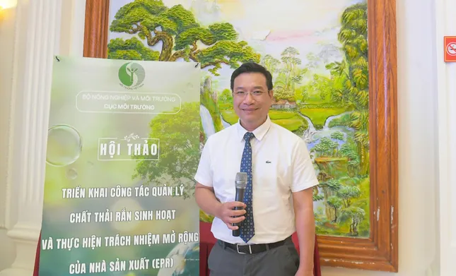 Phân loại rác tại nguồn: Luật có hiệu lực nhưng nhiều địa phương chưa làm ảnh 3