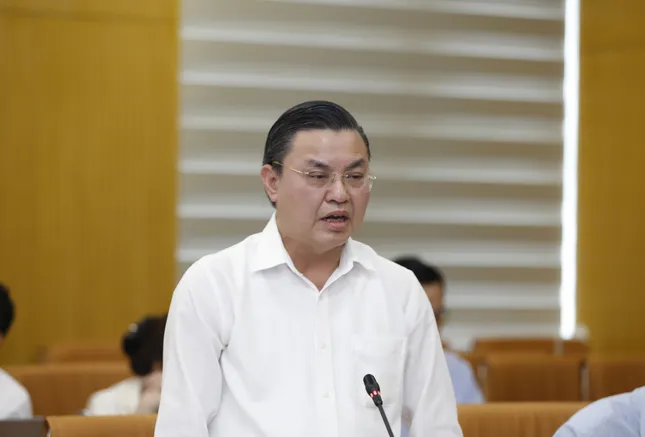 Giám đốc Sở đề nghị hỗ trợ người dân Hà Nội chuyển đổi xe máy cũ sang xe điện ảnh 3