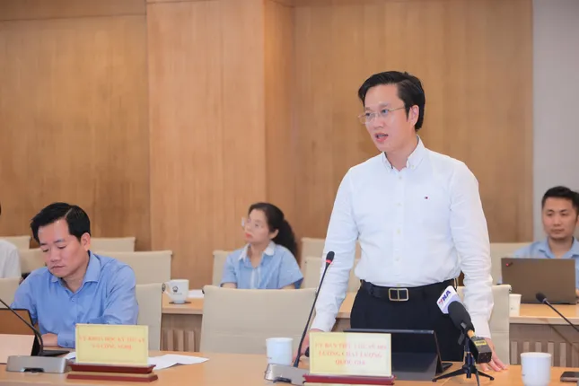 Bộ Khoa học và Công nghệ nêu giải pháp để hạn chế sữa giả tràn lan ảnh 1