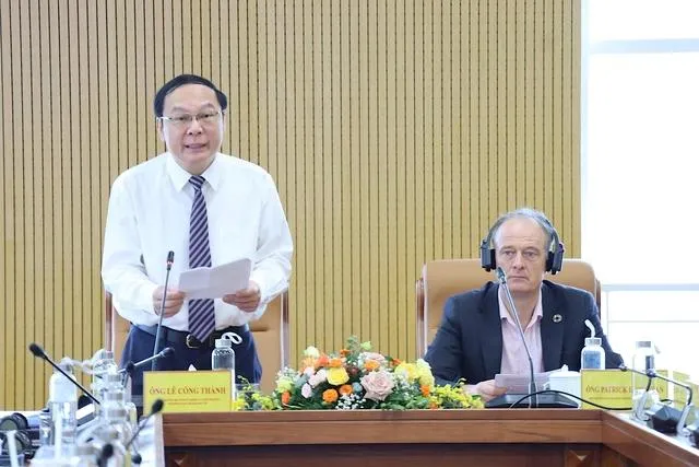 Việt Nam hướng tới giảm phát thải thuỷ ngân trong môi trường không khí ảnh 1