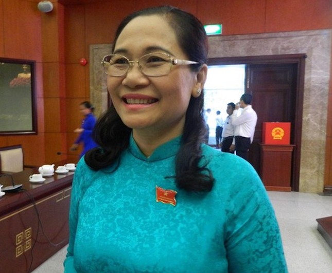 Uỷ ban Thường vụ Quốc hội phê chuẩn chức danh Chủ tịch HĐND TPHCM ảnh 1
