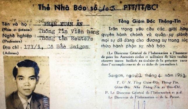 Tướng tình báo Phạm Xuân Ẩn và những ngày đầu đất nước thống nhất ảnh 2