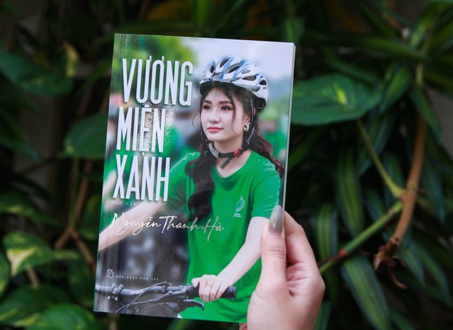 Hoa hậu Môi trường Thế giới đưa quan điểm về sống đẹp ảnh 2