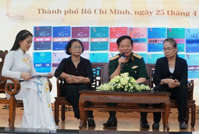 Lần đầu công bố những chiến sĩ Biệt Động Sài Gòn - Gia Định ảnh 1