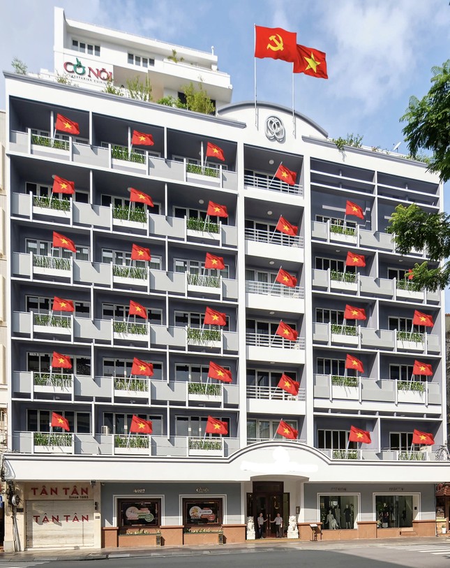 Khách sạn 'cháy phòng', tour du lịch nội địa bùng nổ dịp lễ tại TPHCM ảnh 1