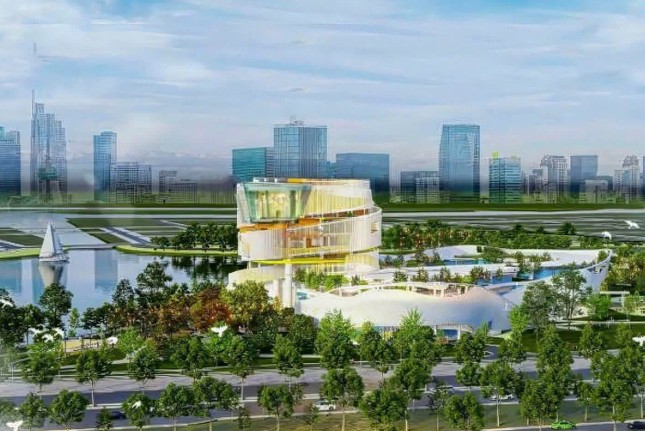 TPHCM xây cung thiếu nhi hơn 1.100 tỷ đồng ở Thủ Thiêm ảnh 2