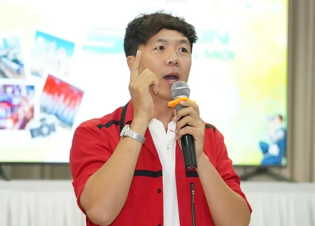 Cuộc thi nhiếp ảnh &apos;Sài Gòn- Sắc màu mới&apos; quy tụ cả 2 địa phương Bà Rịa- Vũng Tàu và Bình Dương ảnh 3