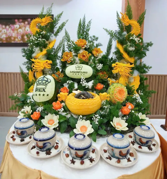 50 đầu bếp Việt tới Nhật Bản biểu diễn bếp núc ảnh 3
