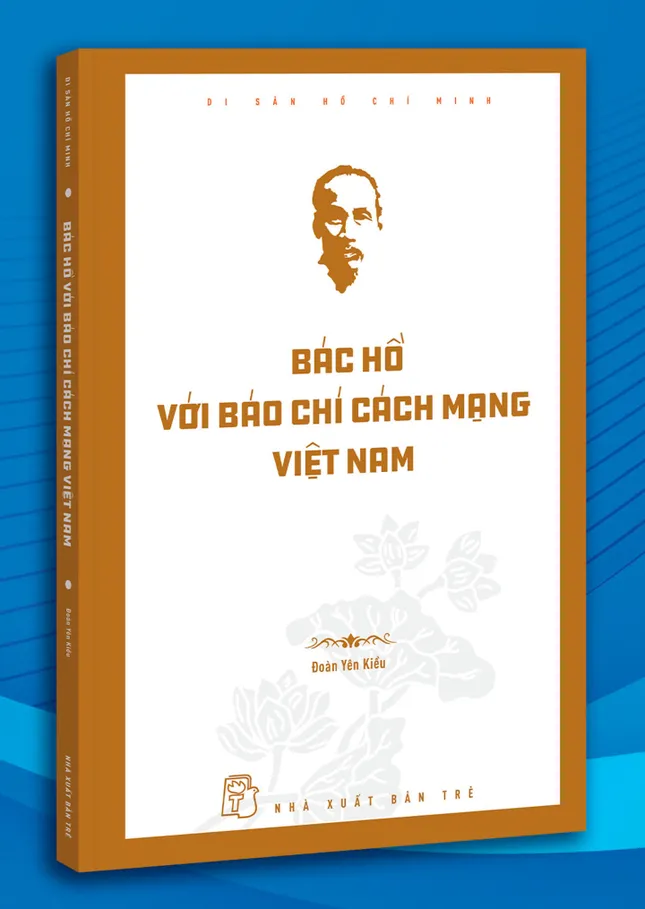 Ra mắt cuốn sách &apos;Bác Hồ với báo chí cách mạng Việt Nam&apos; ảnh 1