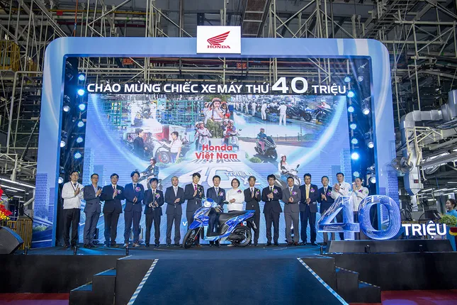 Honda Việt Nam: Đa dạng hoá sản phẩm, phát triển bền vững ảnh 4