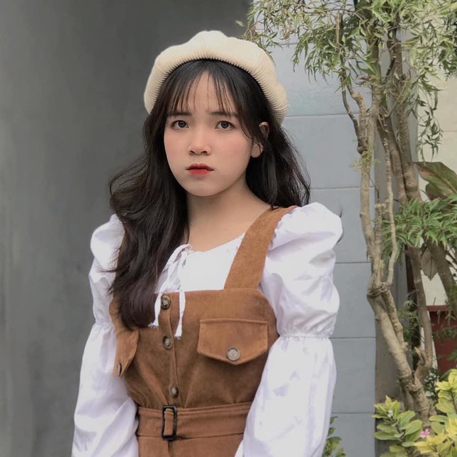 Đinh Trang Thảo - 'Làn gió mới' của TikTok Việt có kết quả thi THPT đáng khen ảnh 9