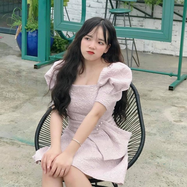 Đinh Trang Thảo - 'Làn gió mới' của TikTok Việt có kết quả thi THPT đáng khen ảnh 7