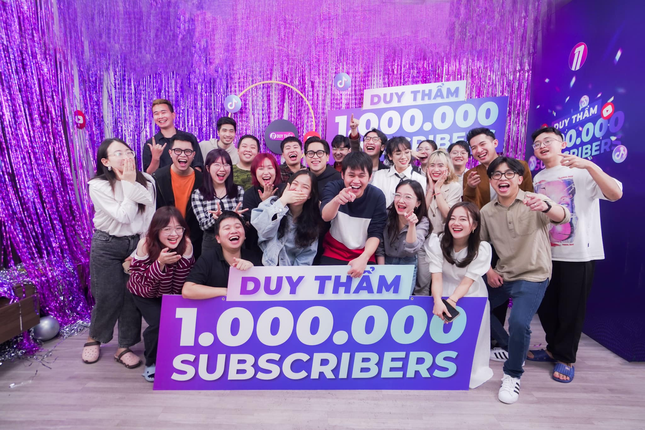 Content Creator Duy Thẩm: Làm việc đến khi không còn ai đánh giá thấp mình ảnh 3