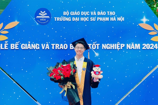 Bí kíp 'vàng' từ một Thủ khoa để chinh phục điểm cao môn Lịch sử tại kỳ thi tốt nghiệp THPT 2024 ảnh 2