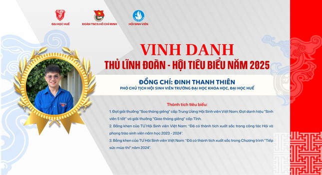 'Sao Tháng Giêng' cấp Trung ương tỏa sáng với tấm lòng thiện nguyện và khát vọng cống hiến ảnh 4