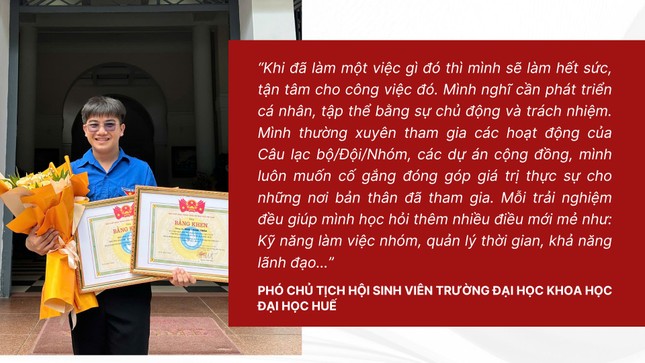 'Sao Tháng Giêng' cấp Trung ương tỏa sáng với tấm lòng thiện nguyện và khát vọng cống hiến ảnh 5