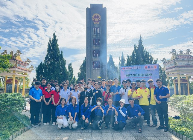 'Sao Tháng Giêng' cấp Trung ương tỏa sáng với tấm lòng thiện nguyện và khát vọng cống hiến ảnh 6