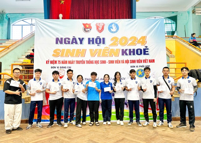 'Sao Tháng Giêng' cấp Trung ương tỏa sáng với tấm lòng thiện nguyện và khát vọng cống hiến ảnh 7