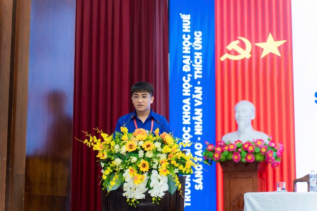 'Sao Tháng Giêng' cấp Trung ương tỏa sáng với tấm lòng thiện nguyện và khát vọng cống hiến ảnh 8