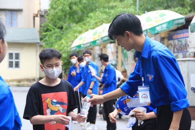 Nam sinh Trường Thuỷ lợi yêu thích ngành học công nghệ với lĩnh vực bảo mật thông tin ảnh 5