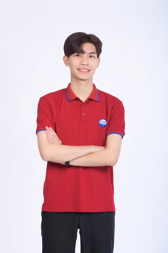 Nam sinh Trường Thuỷ lợi yêu thích ngành học công nghệ với lĩnh vực bảo mật thông tin ảnh 2