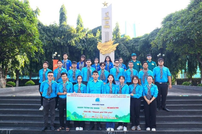 Nam thủ khoa kép ngành Công nghệ kỹ thuật xây dựng và hành trình chinh phục chuỗi giải thưởng học thuật ảnh 8